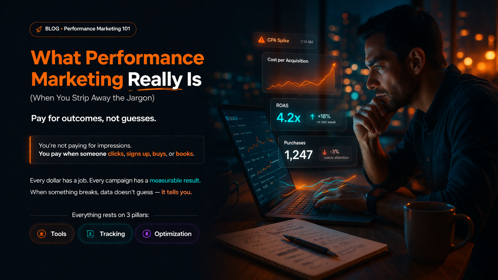 perfomance marketer